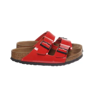 Slip-ins (Röd) från Birkenstock