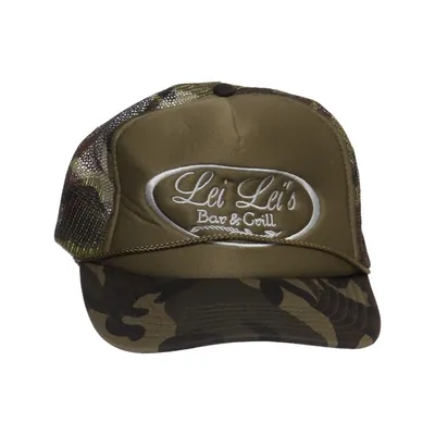 Casquette de camionneur (39-165) de Otto Polyester