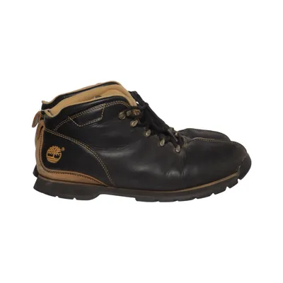 Laced boots (Black) from Timberland