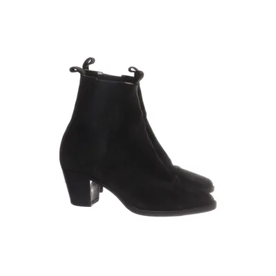 Bottines Chelsea (Noir) de Royal Republiq Daim