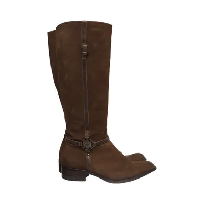Bottes (Marron) de Novita