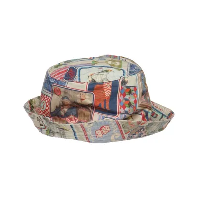 Bucket hat (Meerkleurig) van Oilily Katoen