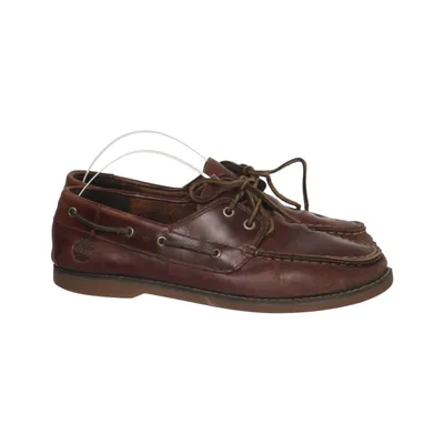 Sejlersko (Brun) fra Timberland Læder