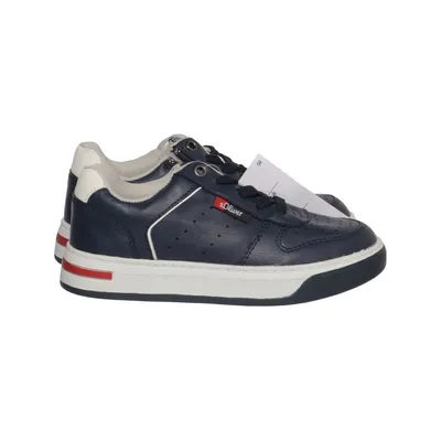 Baskets (Bleu) de s.Oliver Cuir