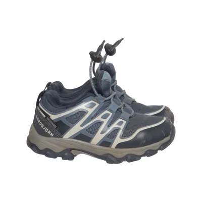 Hiking shoes (Blue, Gray) from Nordbjørn