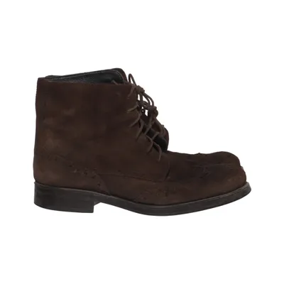 Brogues (Brun) fra Alberville Læder