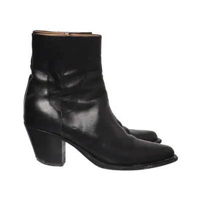 Stövletter (Svart) från Arket Skinn