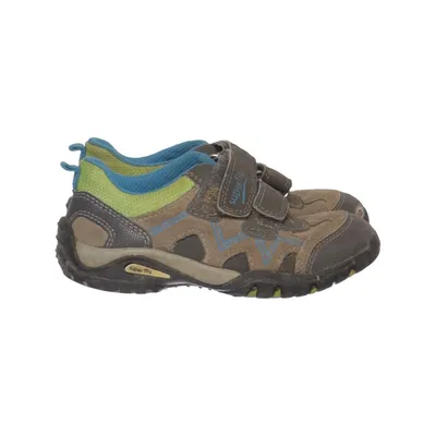Schoenen (Grijs, Groen, Blauw) van Superfit Leer