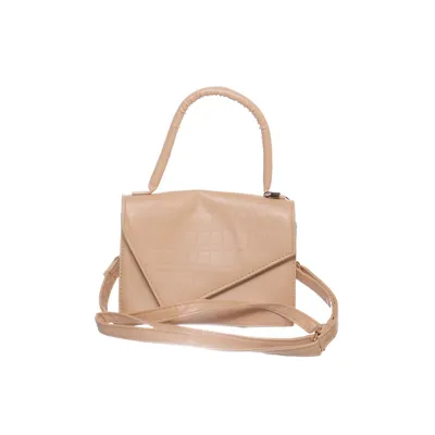 Sac à bandoulière (Beige)
