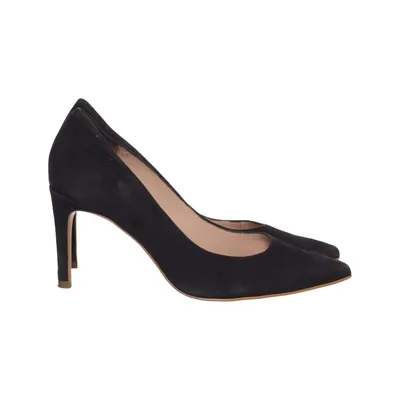 Pumps (Blue) from 123 Leather