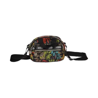 Axelremsväska (Svart, Flerfärgad) från Le Sportsac
