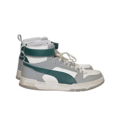 Basketball shoes (386172-07) from Puma