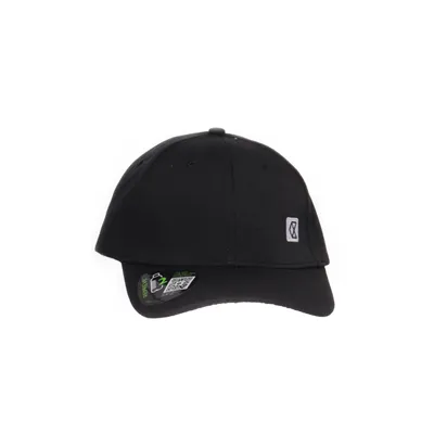 Honkbalpet (Zwart) van Repreve Gerecycled polyester