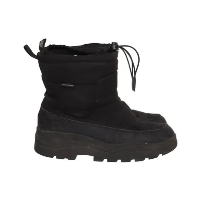 Ankle boots (Black) from Waterproof