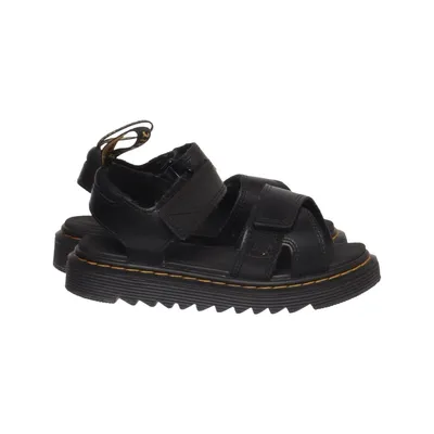 Sandals (Black) from Dr. Martens Leather