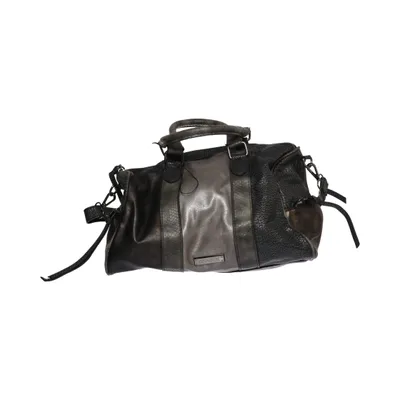 Shoulder-bag (Black, Gray) from Catwalk