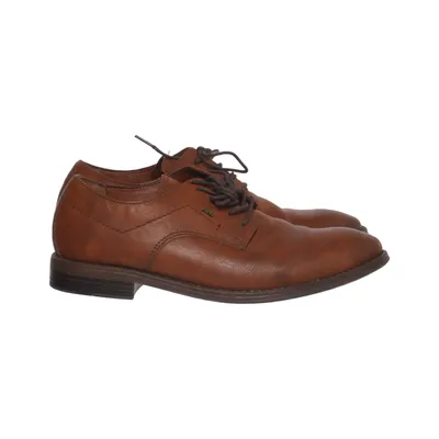 Derby shoes (Brown) from AM Shoe Company Leather