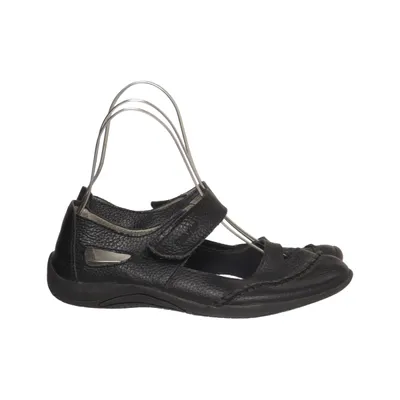 Sandaler (Sort) fra Sköna Marie Læder