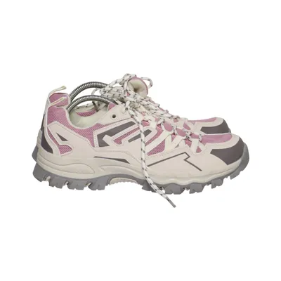 Hiking shoes (Beige, Pink, Multicolored)