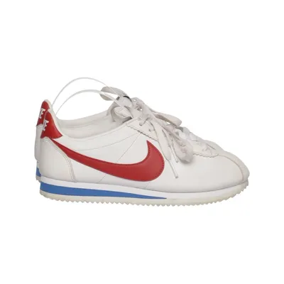 Sneakers (White, Red, Blue) from Nike