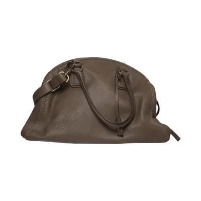 Handtas (Bruin, Groen) van Abro