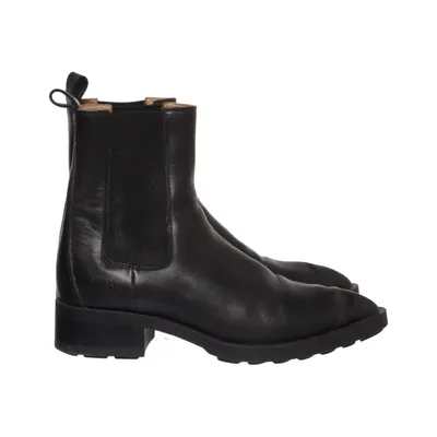 Chelsea boots (Zwart) van Copenhagen Studios