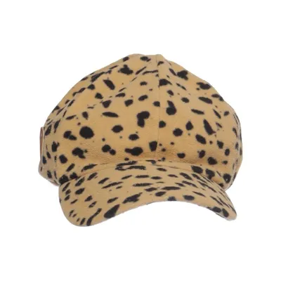 Baseball cap (Beige, Black, Multicolored) from Mini Rodini Organic cotton, Recycled polyester