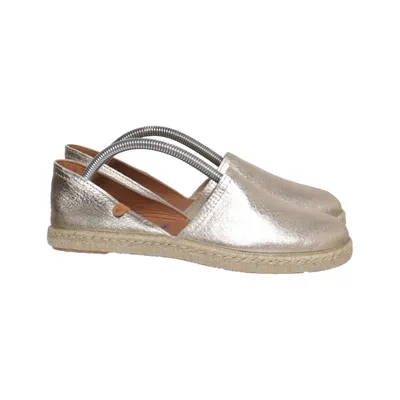 Espadrilles (Or) de Verbenas