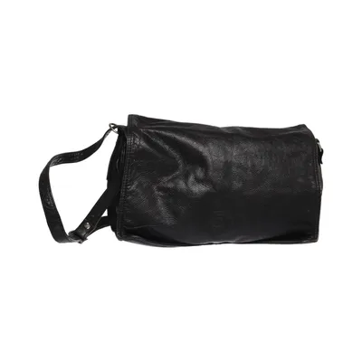 Umhängetasche (Schwarz) von Zara Leather Collection