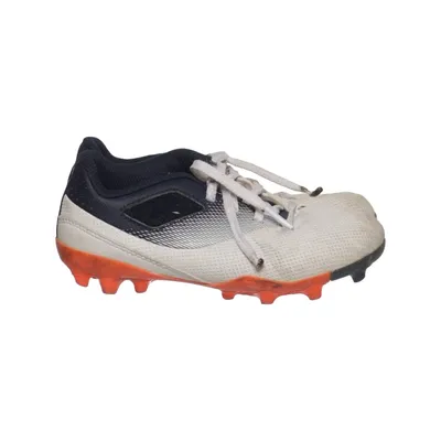 Chaussures de football (Gris, Bleu, Orange) de Kipsta
