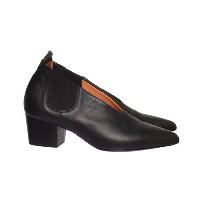 Chelsea boots (Sort) fra WHYRED Læder