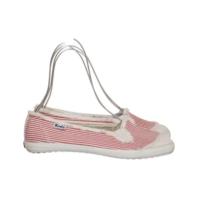 Instappers (Rood, Wit) van Keds