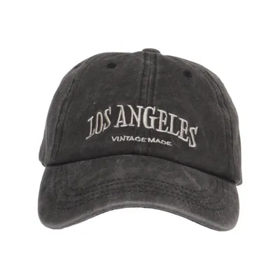 Casquette de baseball (Gris) de Accessoires Coton, Lyocell, Polyester, Viscose