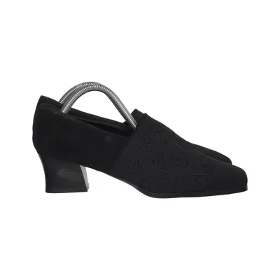 Loafers (Zwart) van Claudio