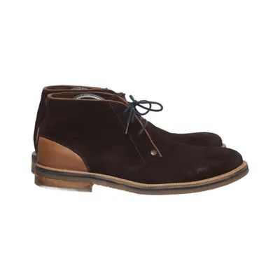Bottines Chukka (Marron) de Kiomi Cuir
