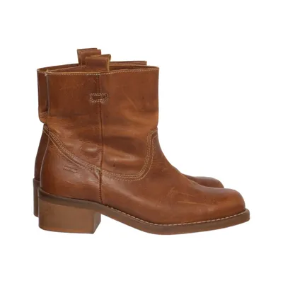 Boots (Brun) från Mustang Skinn