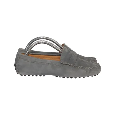 Loafers (Grå) från Marzio