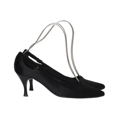 Pumper (Sort) fra Tod's