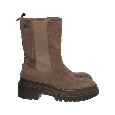 Ankle boots (Brown) from Refresh