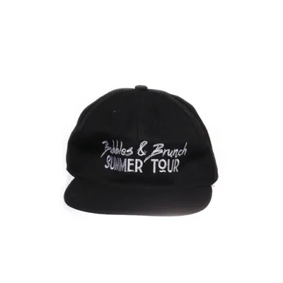 Baseball cap (Black) from Trend Eagle Polyester