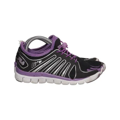 Barefoot shoes (Black, Purple) from Fila