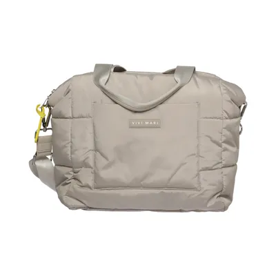 Shoulder-bag (Beige) from Vivi Mari