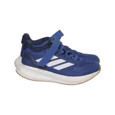 Baskets (Bleu, Blanc, Marron) de Adidas