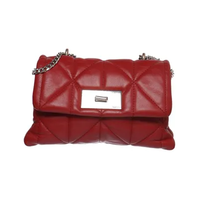 Sac à bandoulière (Rouge) de Parfois Polyuréthane