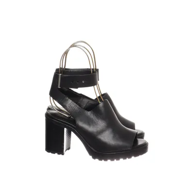 Sandaletter (Svart) från Zara Basic Collection