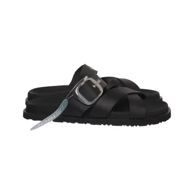 Sandalen (Schwarz) von Footsoul by Jobi