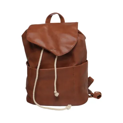 Backpack (Brown) from Venice