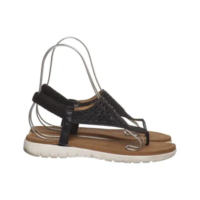 Sandals (Black) from Laik