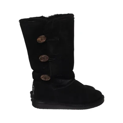 Laarzen (Zwart) van Bearpaw