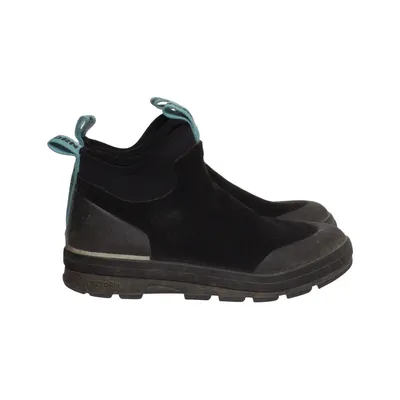 Ankle boots (Black) from Tretorn